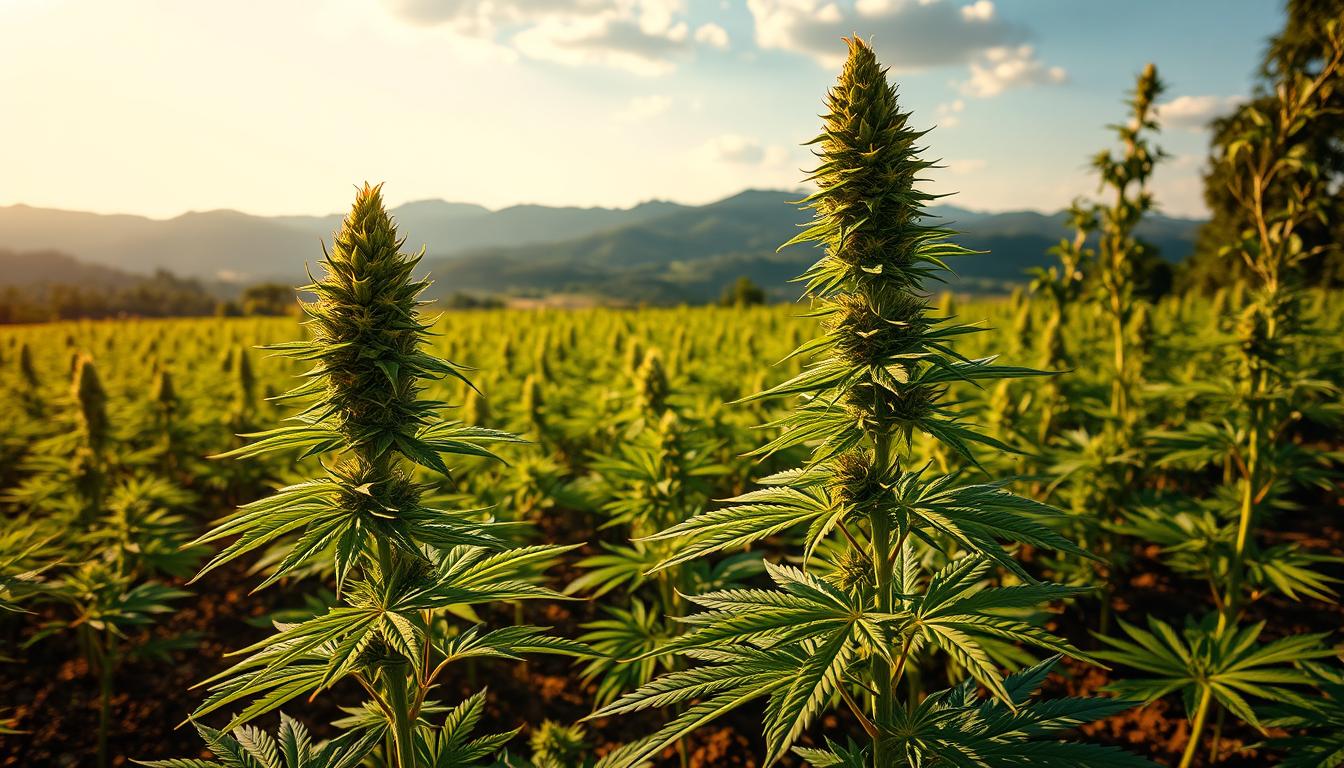 Budidaya Ganja
