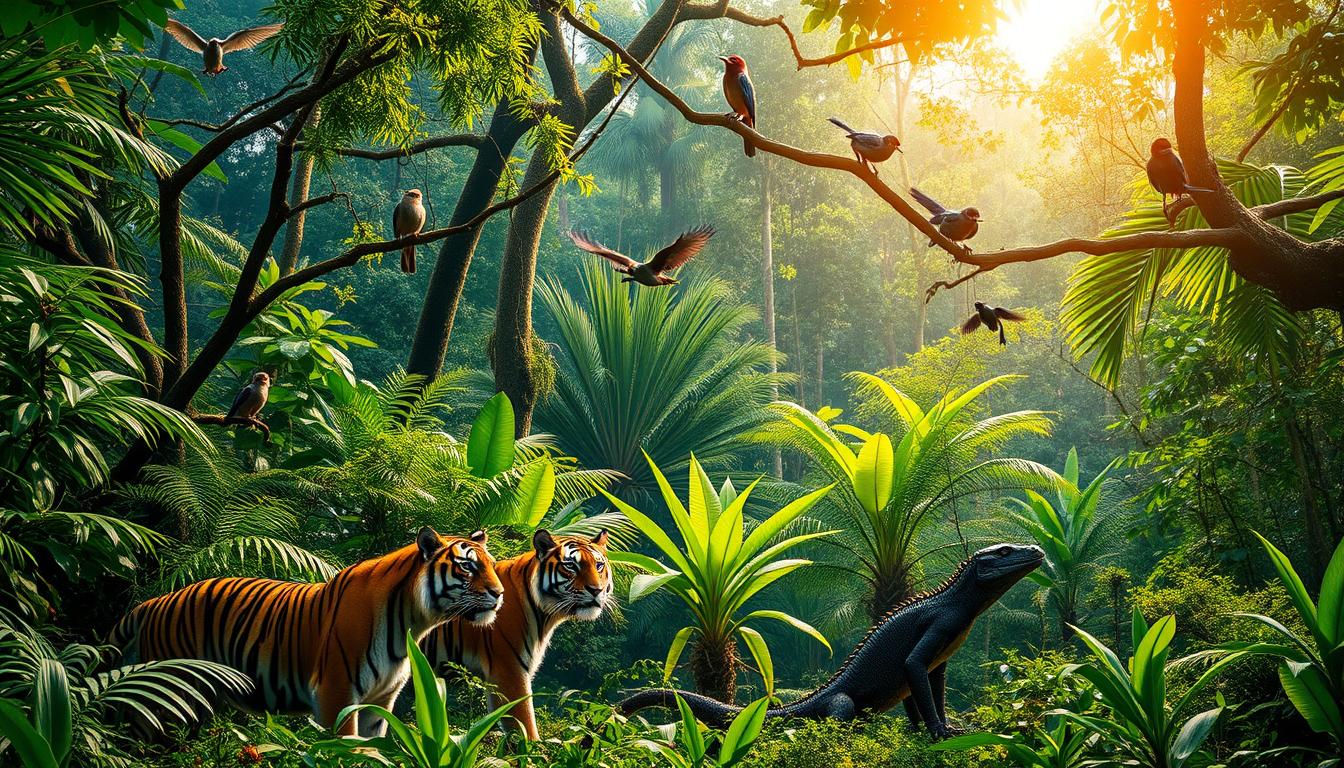 Fauna Langka