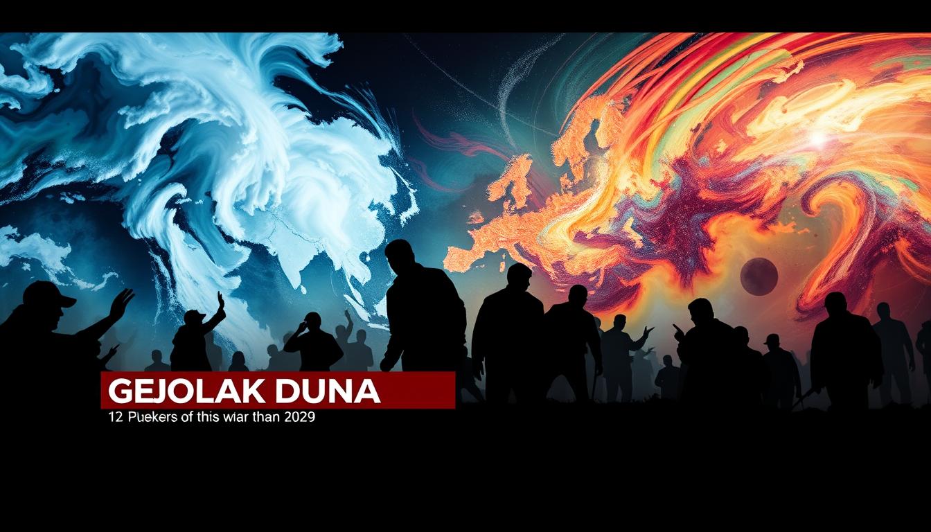 Gejolak Dunia