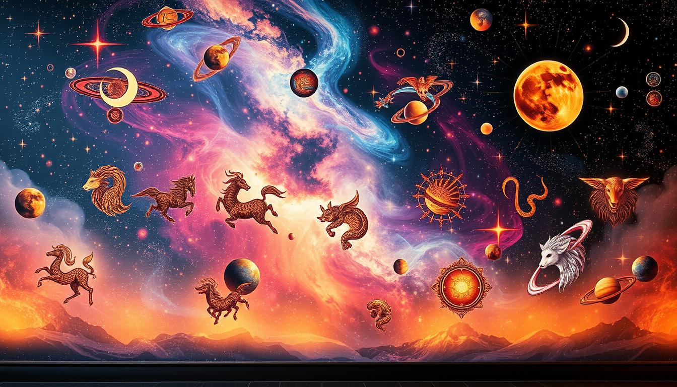 Zodiak Kepribadian