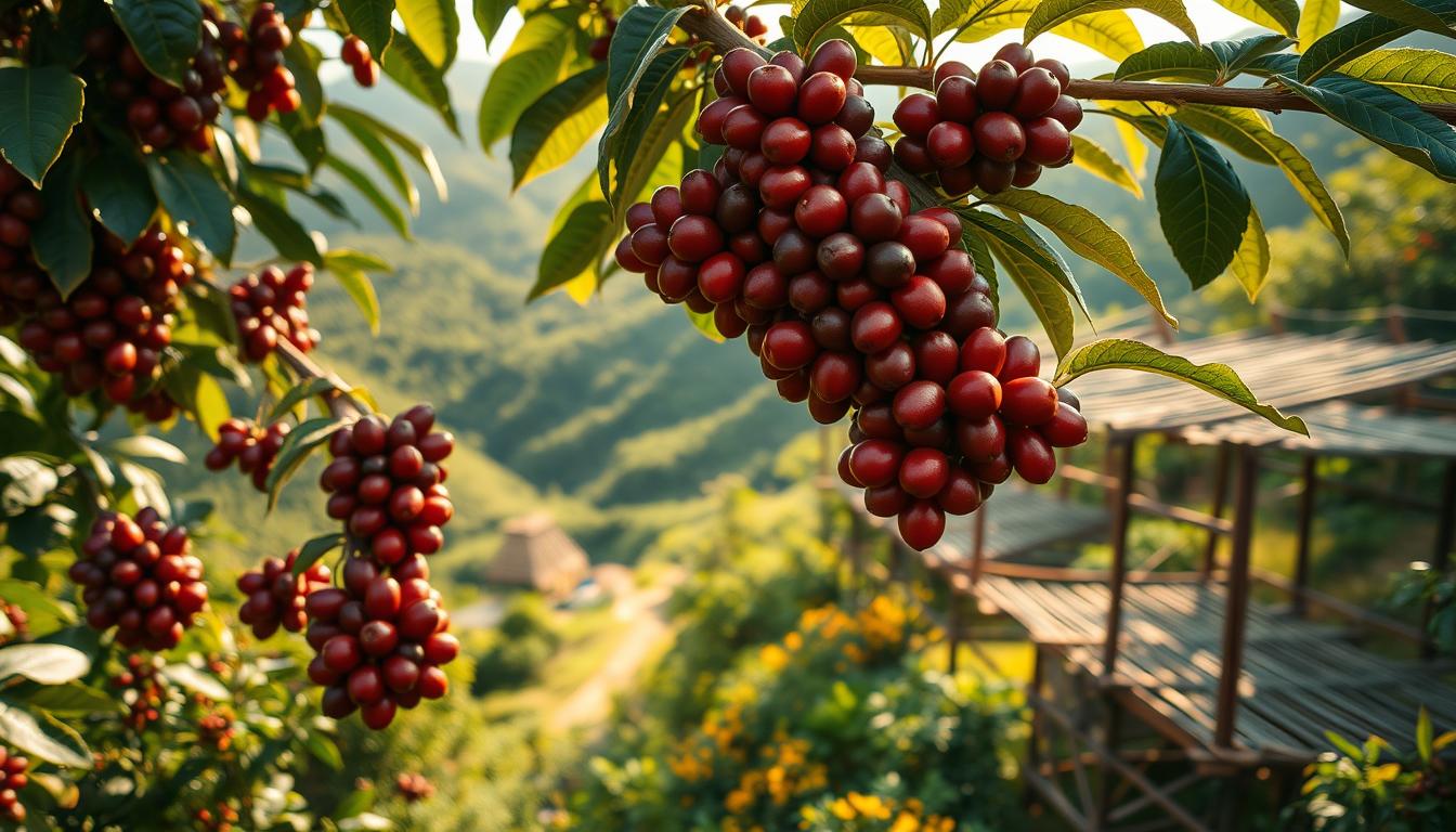 kopi robusta