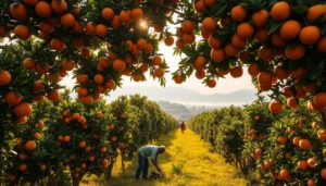 Kebun Jeruk: Keindahan dan Manfaatnya di Indonesia