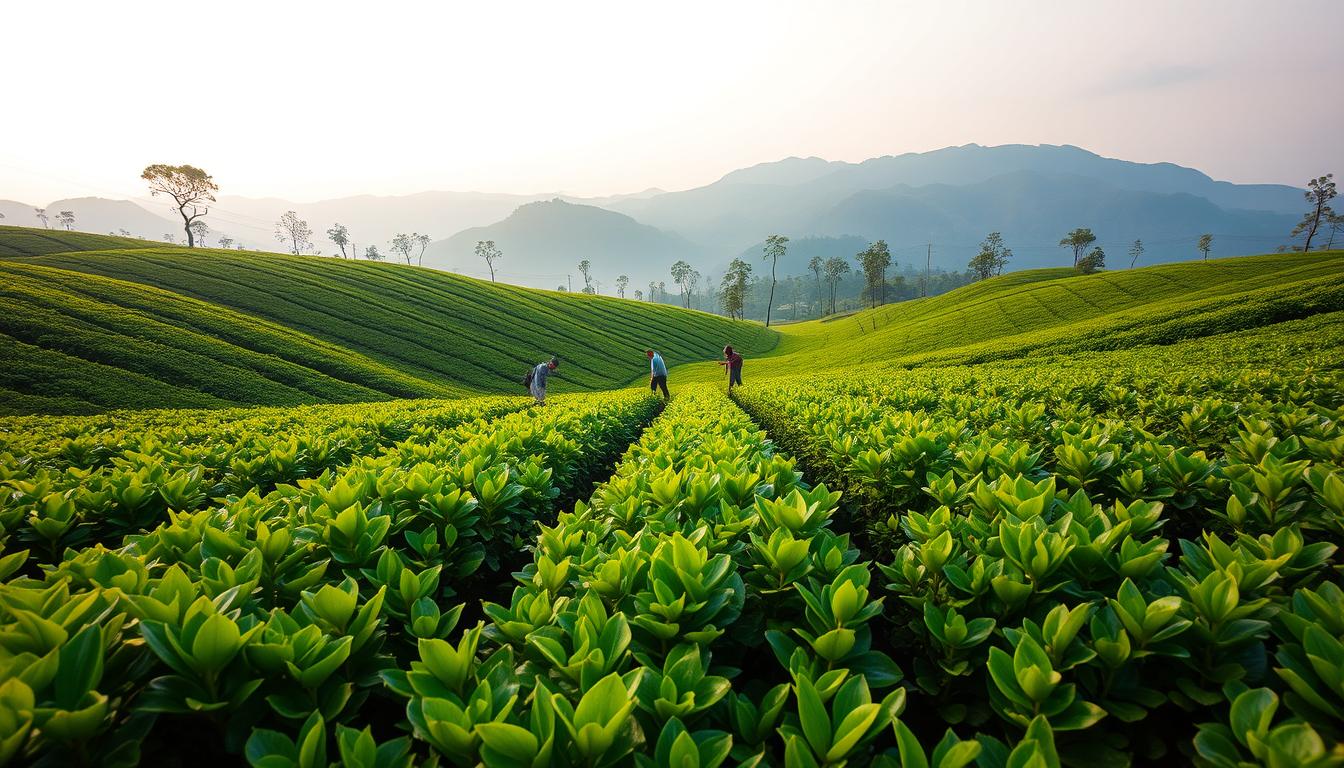 KEBUN TEH