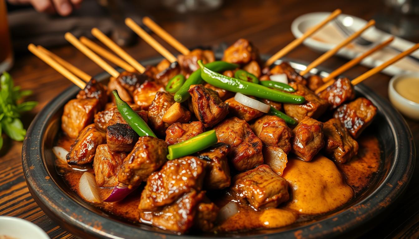 SATE PADANG