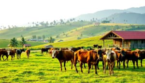 Tips Beternak Lembu: Meraup Untung dengan TERNAK LEMBU