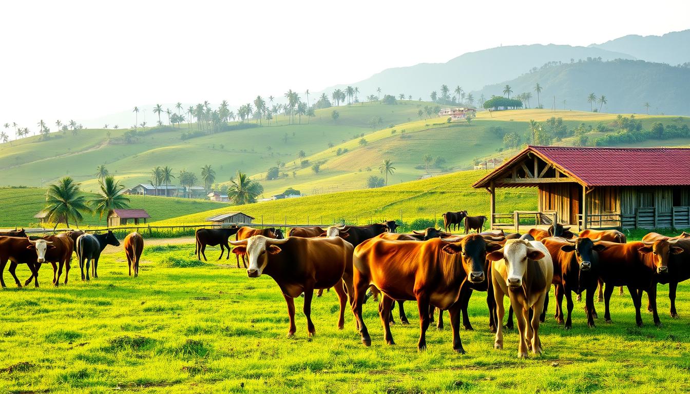 Tips Beternak Lembu: Meraup Untung dengan TERNAK LEMBU