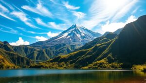 Gunung Tertinggi di Indonesia: Fakta dan Informasi Terbaru