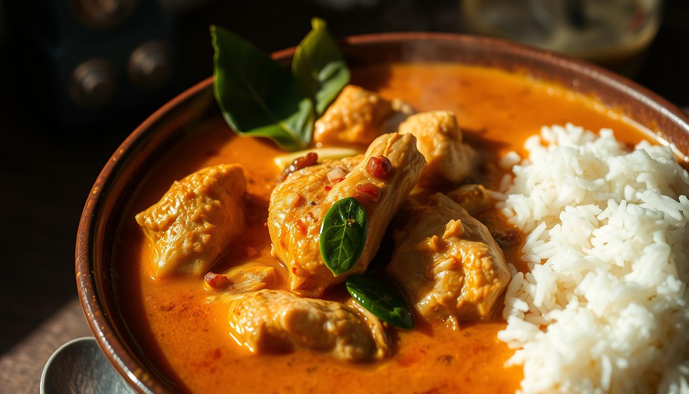 kari ayam