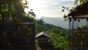 5 Cara Mudah Ternak Burung Memulai Bisnis di Indonesia