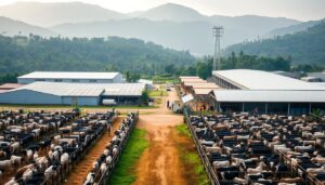 Peternakan Berita Terkini: Perkembangan di Indonesia